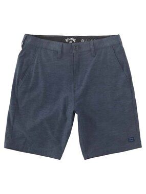 Billabong Men's Crossover Submersible 19" Shorts - SIZE 36 - NAVY
